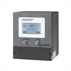 Thiết bị đo nồng độ khí Oxy PST Michell XZR400